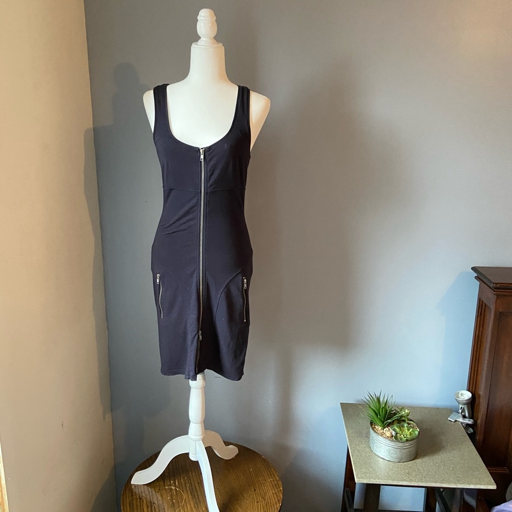 Betsy Johnson dress S Black